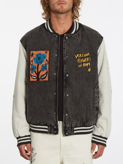 Featured Artist Bob Mollema Jacket