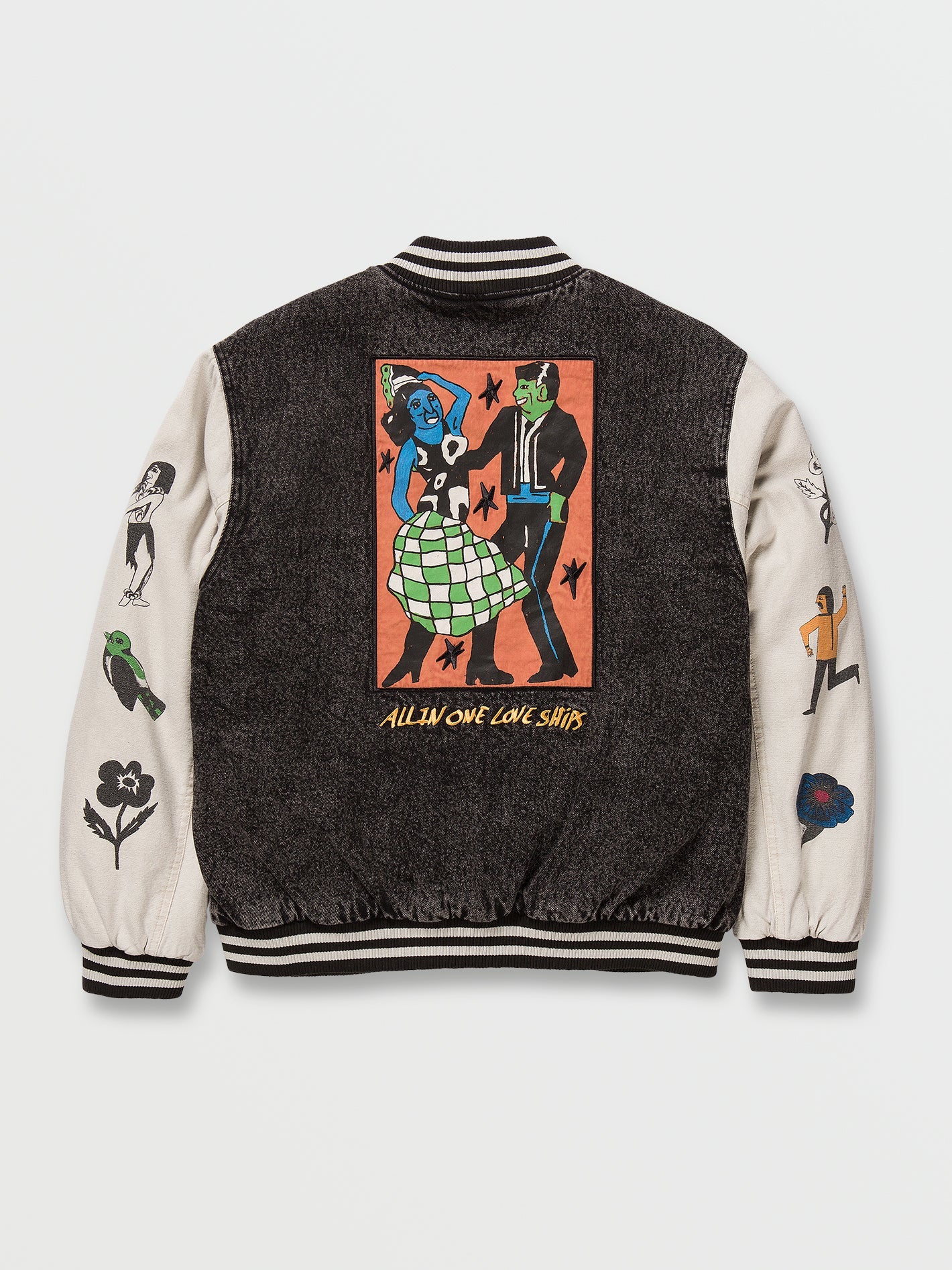 Featured Artist Bob Mollema Jacket