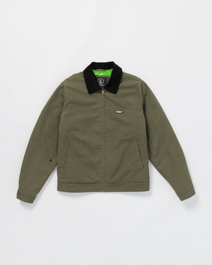 Voider Lined Jacket