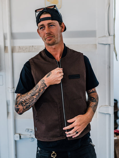 Skate Vitals Collin Provost Vest