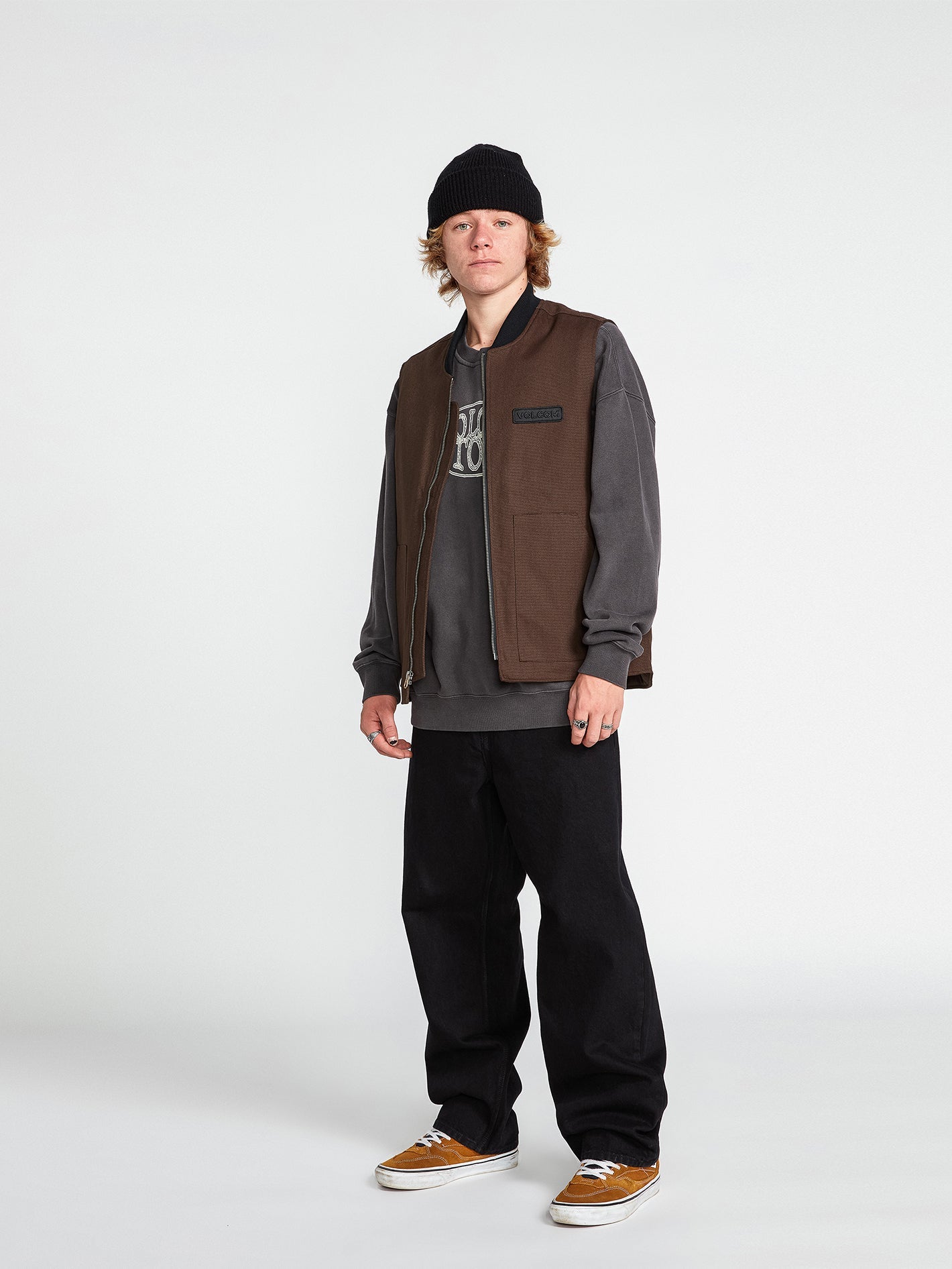 Skate Vitals Collin Provost Vest