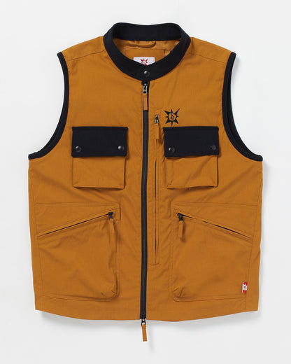 Japan by Bryan Iguchi Tds Vest