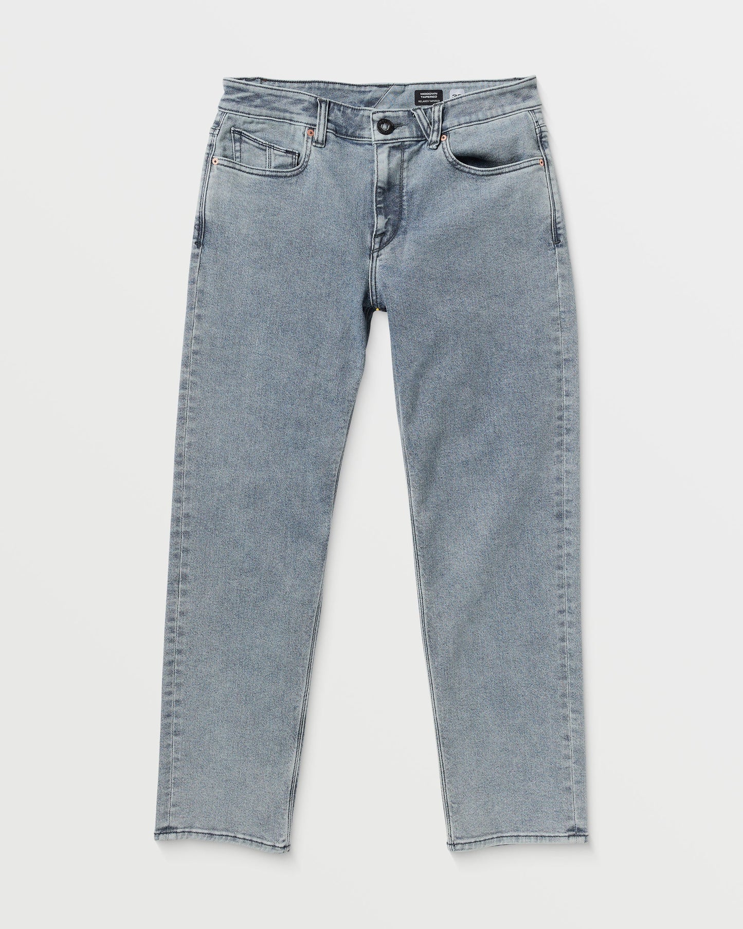 Modown Relaxed Fit Tapered Jeans