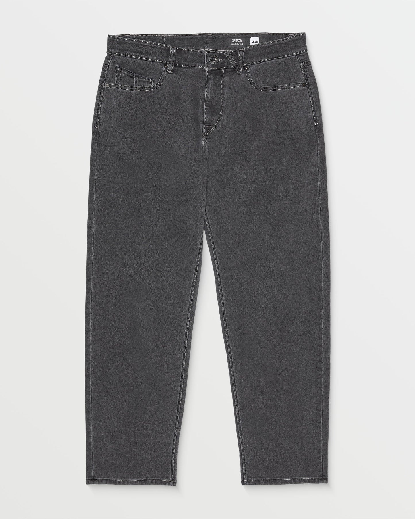 Modown Relaxed Fit Tapered Jeans