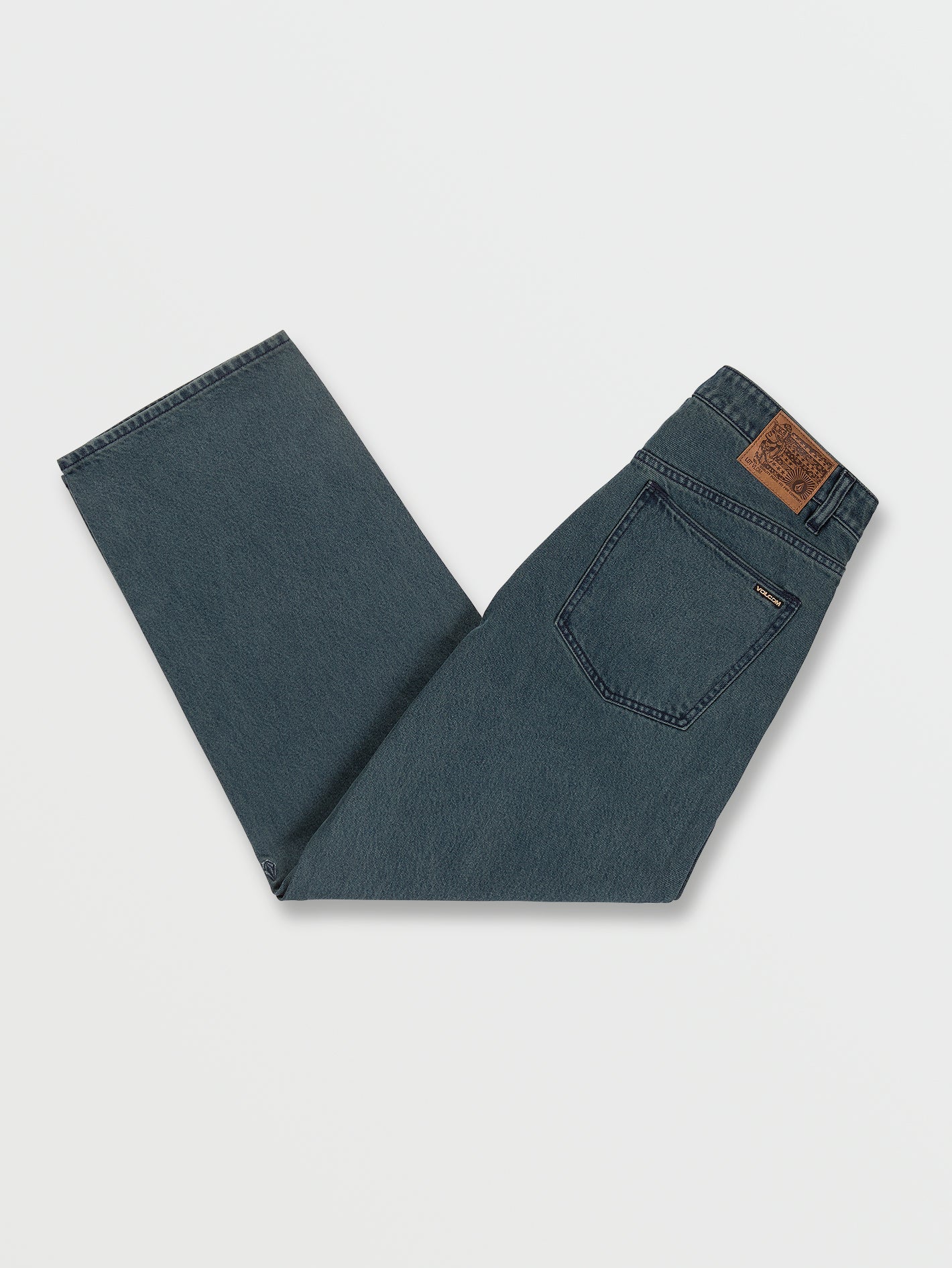 Billow Loose Fit Jeans