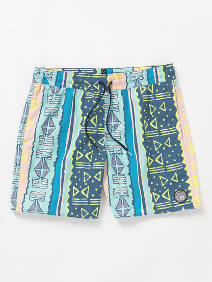 Lido Print Trunks