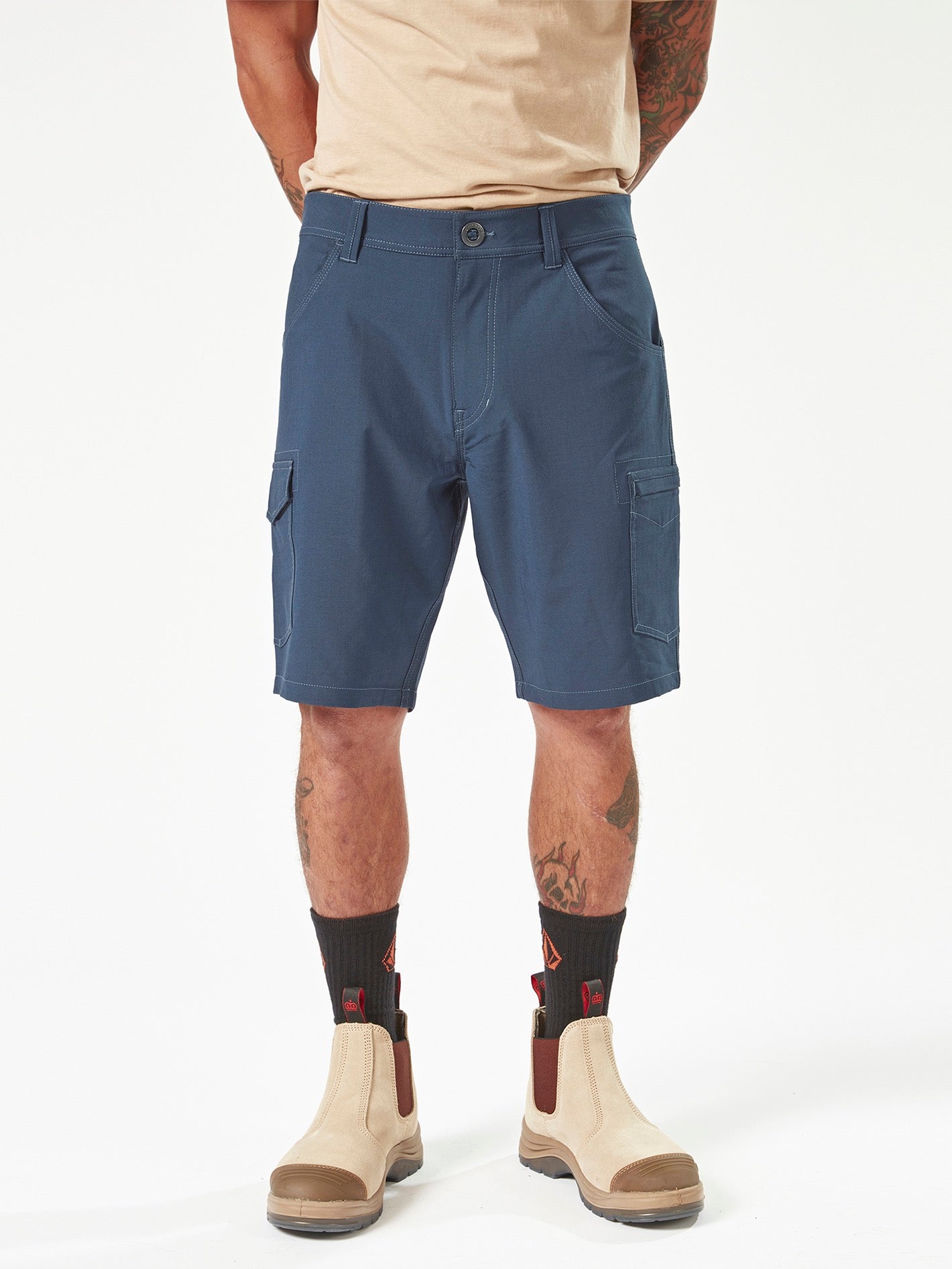 Workwear Slab Hybrid Shorts