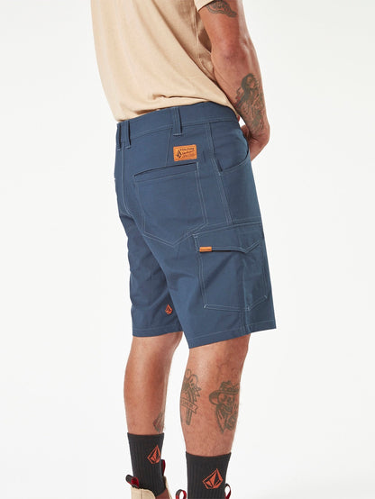 Workwear Slab Hybrid Shorts