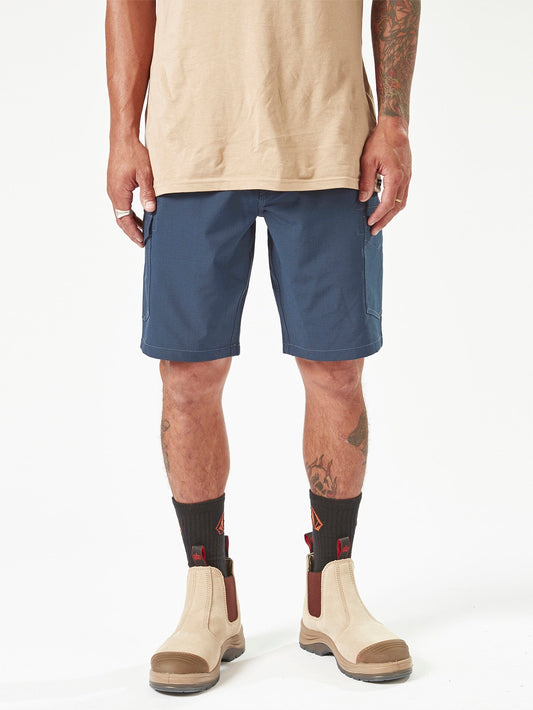 Workwear Slab Hybrid Shorts