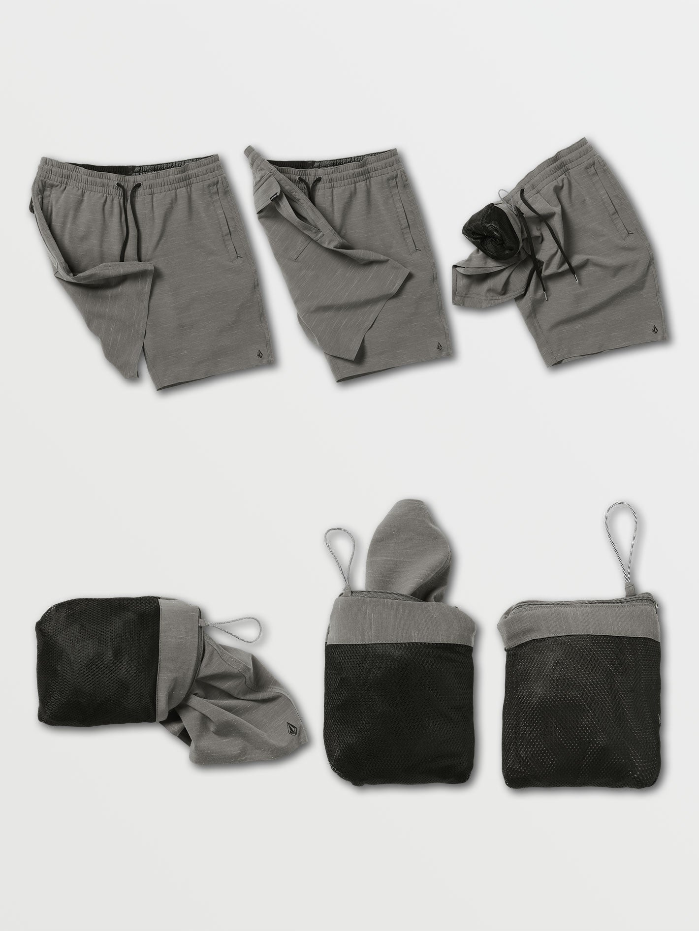 Packasack Lite Hybrid Shorts