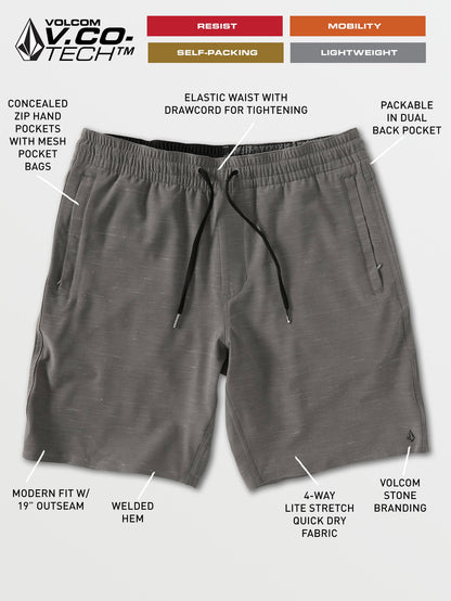 Packasack Lite Hybrid Shorts