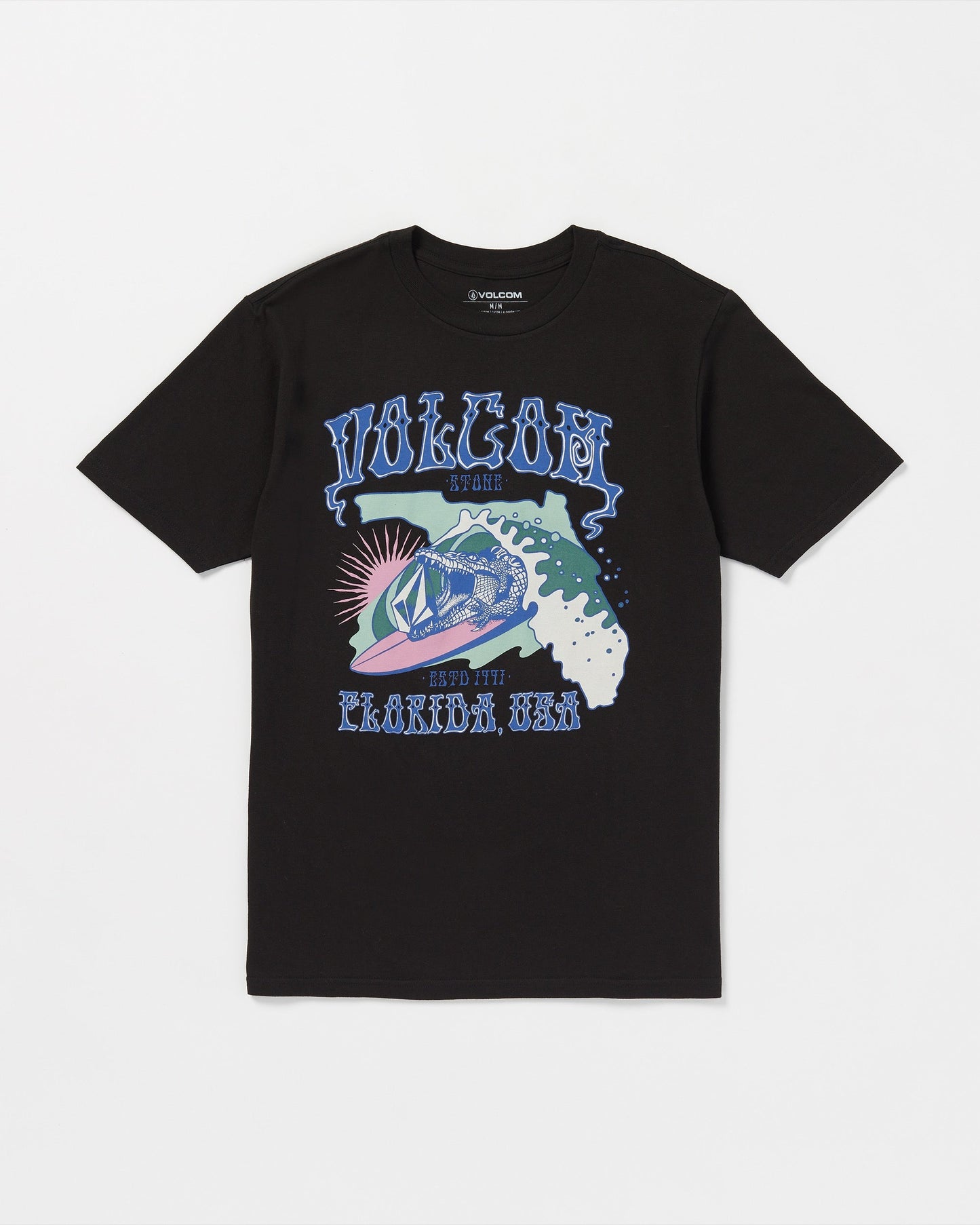 Gator Tubes Short Sleeve Tee