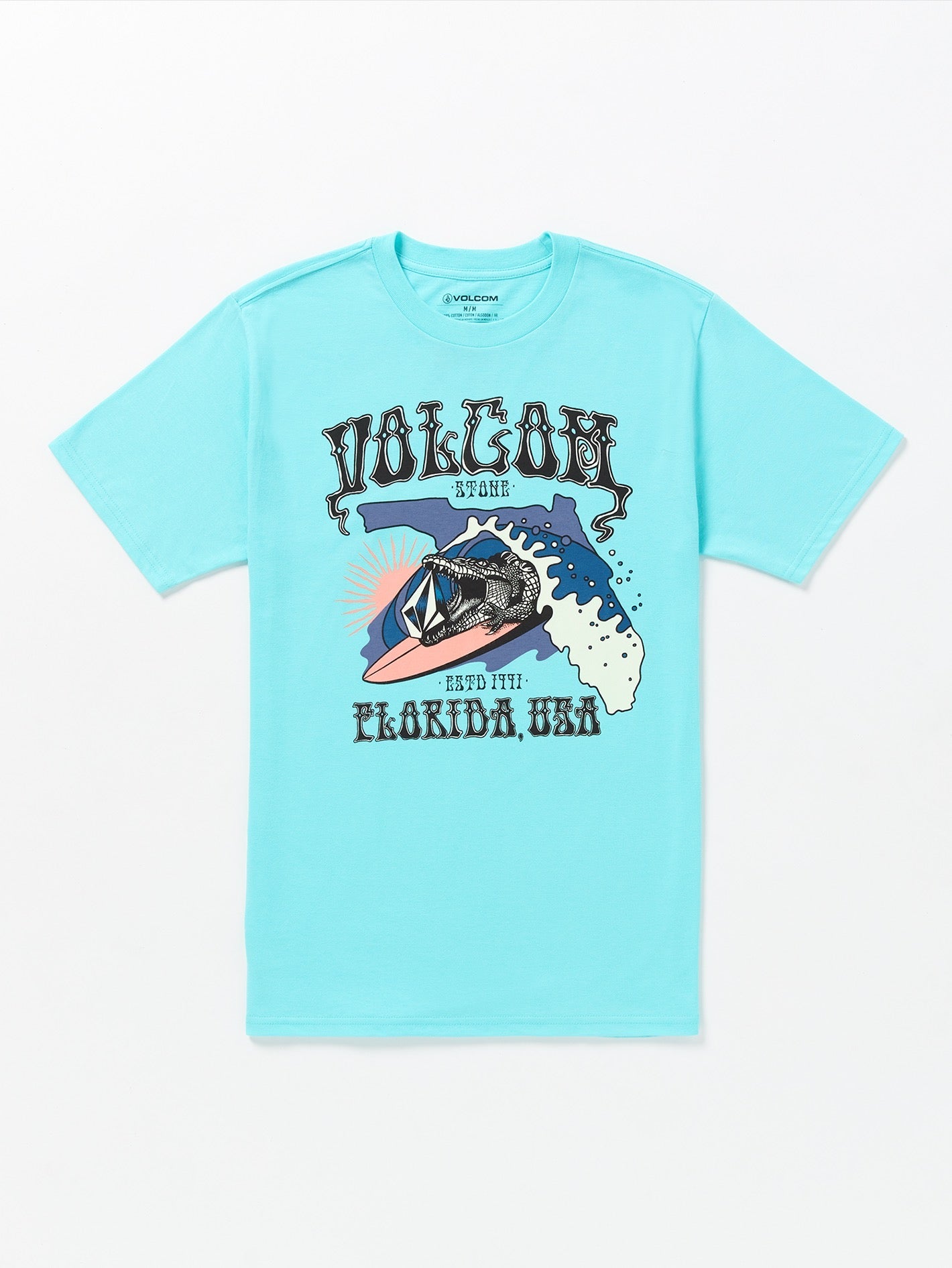 Gator Tubes Short Sleeve Tee