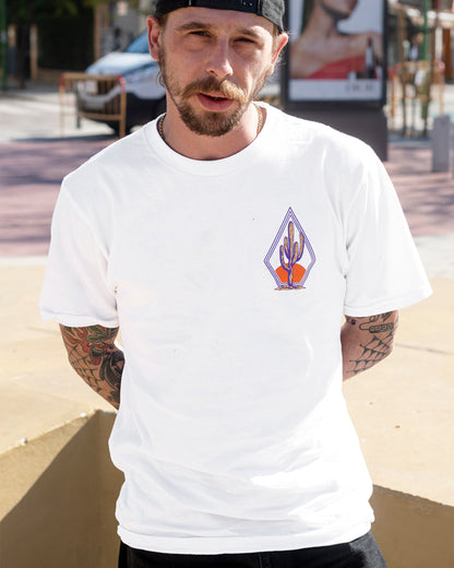 Kacked Us Short Sleeve Tee