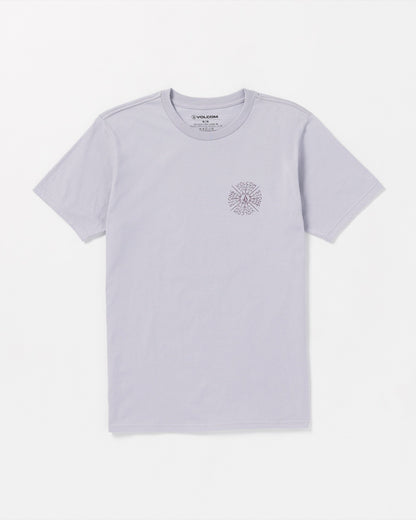 Spiraling Short Sleeve Tee