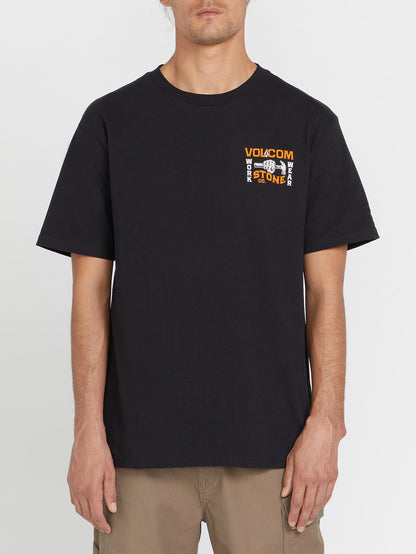 Workwear Nailed Short Sleeve Tee