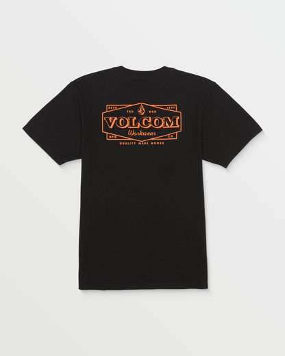 Workwear Union Short Sleeve Tee