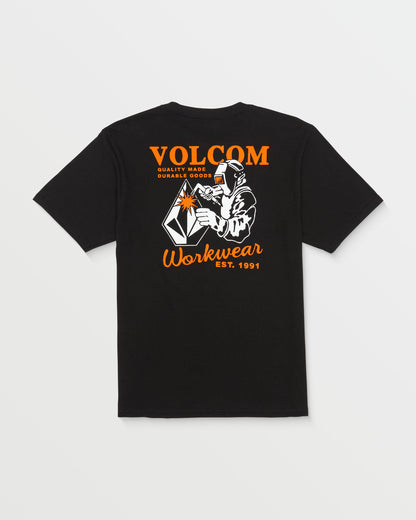 Workwear Welder Short Sleeve Tee