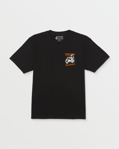 Workwear Welder Short Sleeve Tee