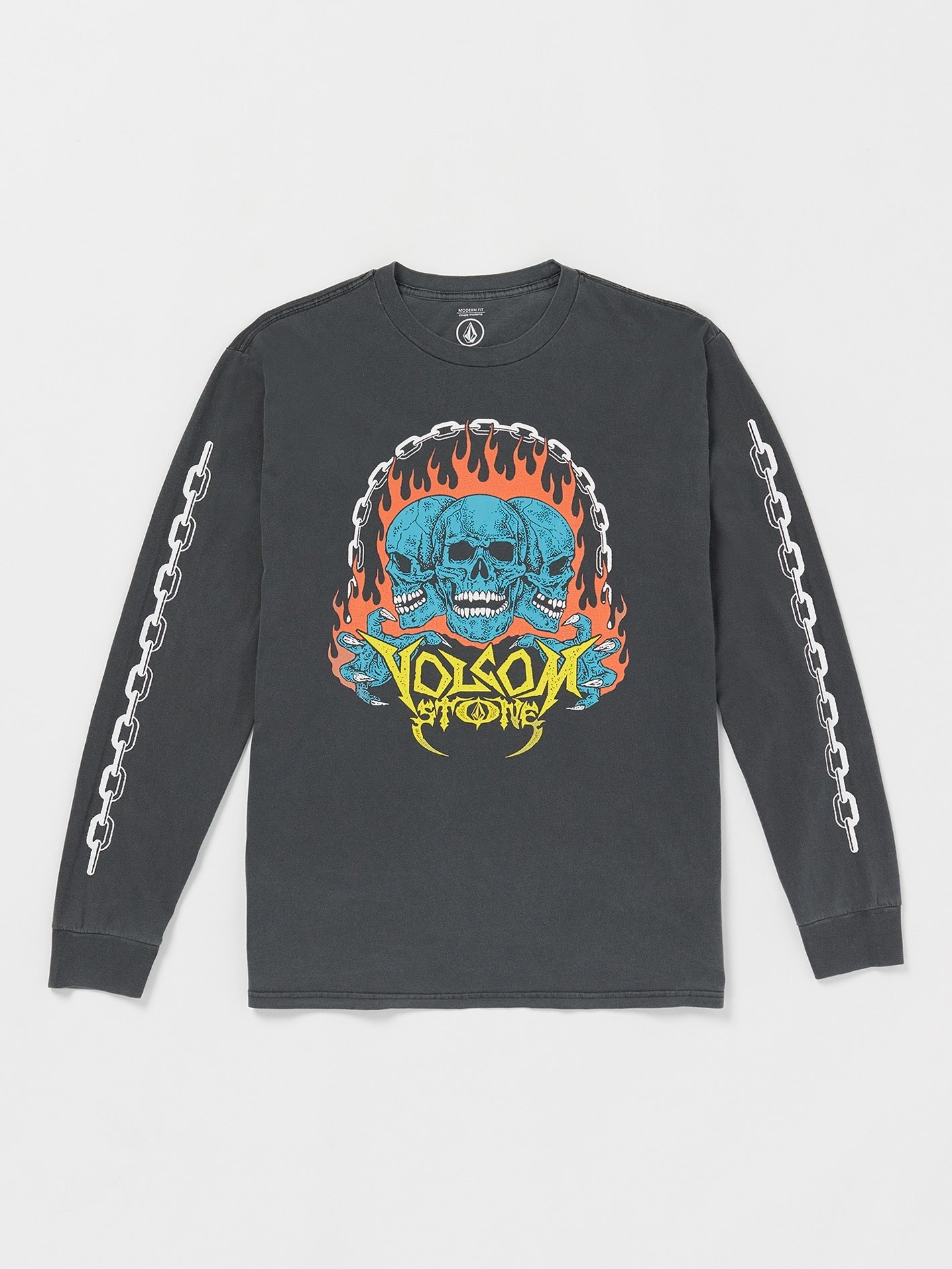 Hot Headed Long Sleeve Tee