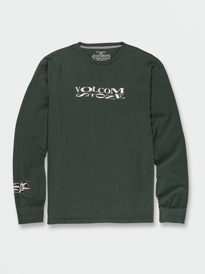 Skate Vitals Long Sleeve Tee