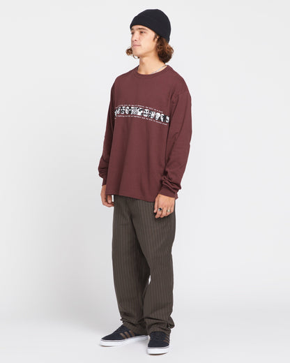 Skate Vitals Remy Long Sleeve Tee 2