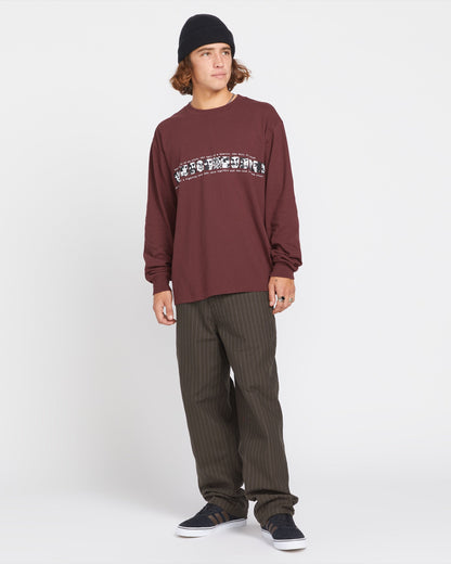 Skate Vitals Remy Long Sleeve Tee 2