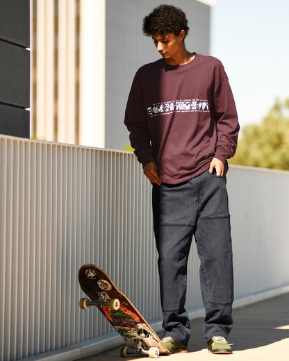 Skate Vitals Remy Long Sleeve Tee 2