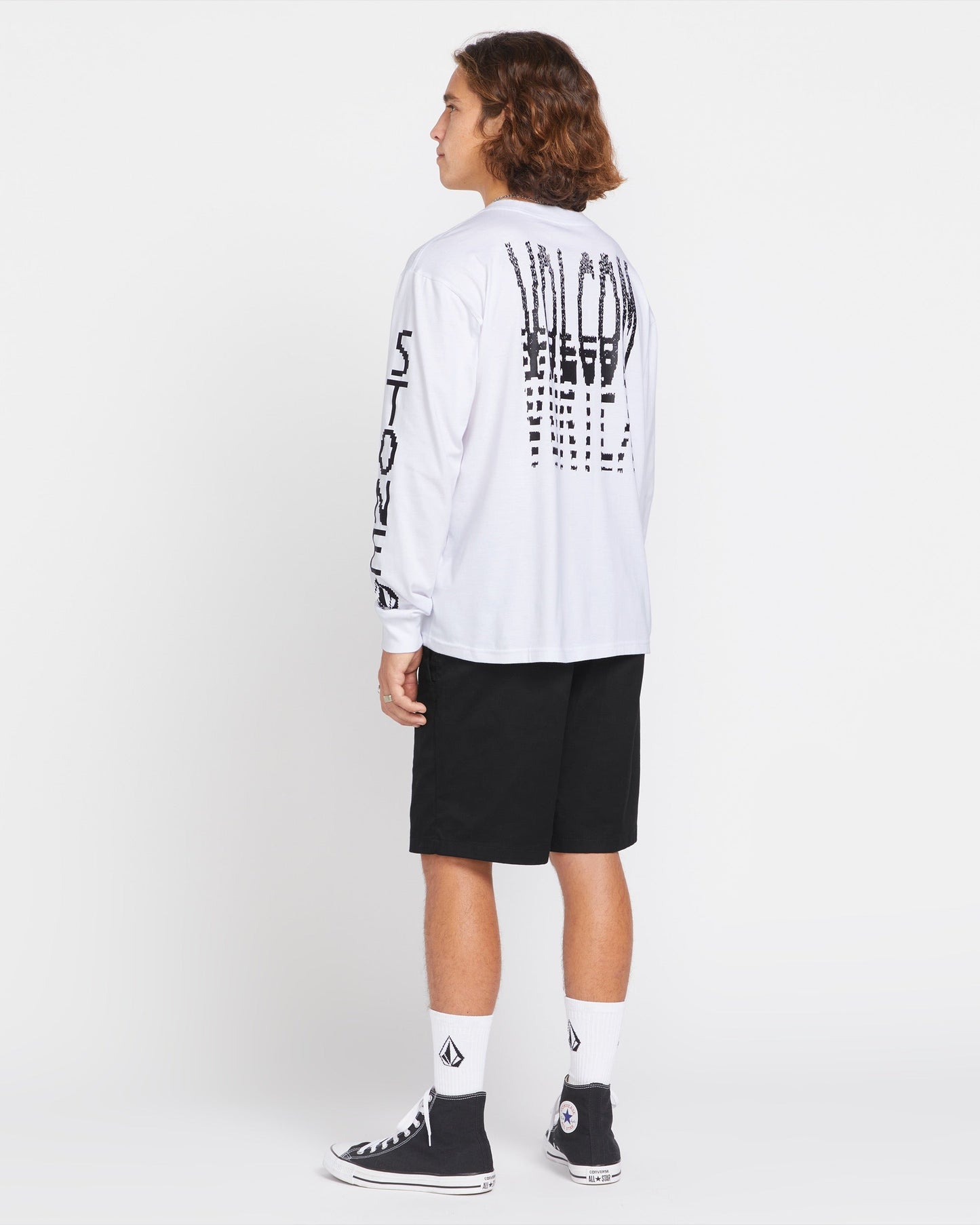 Fergadelic Long Sleeve Tee