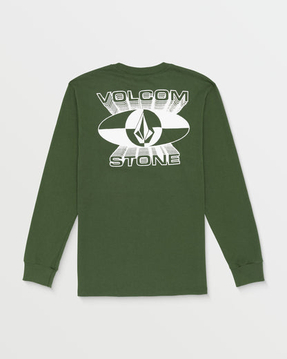 Masonite Long Sleeve Tee