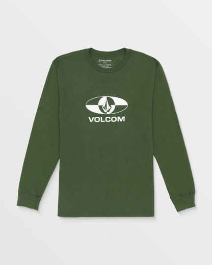 Masonite Long Sleeve Tee