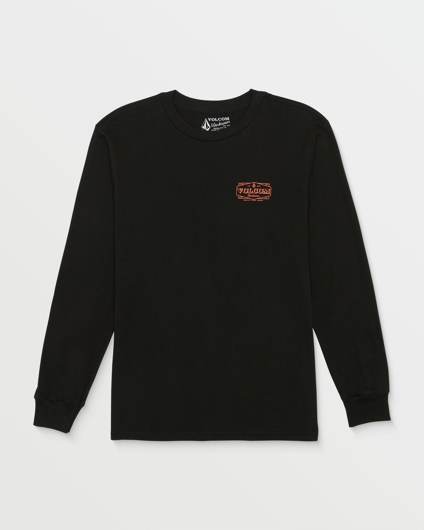 Workwear Union Long Sleeve Tee