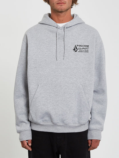 Workwear Pullover Hoodie