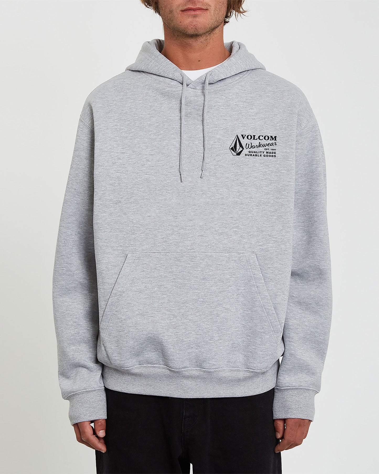 Workwear Pullover Hoodie