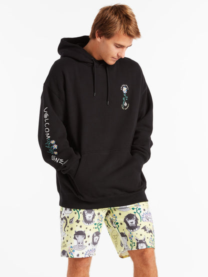 Surf Vitals Ozzy Wrong Hoodie