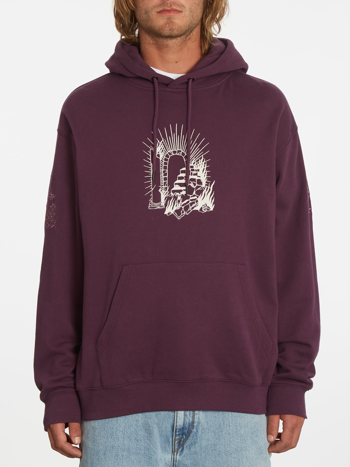 Featured Artist Vaderetro Pullover Hoodie