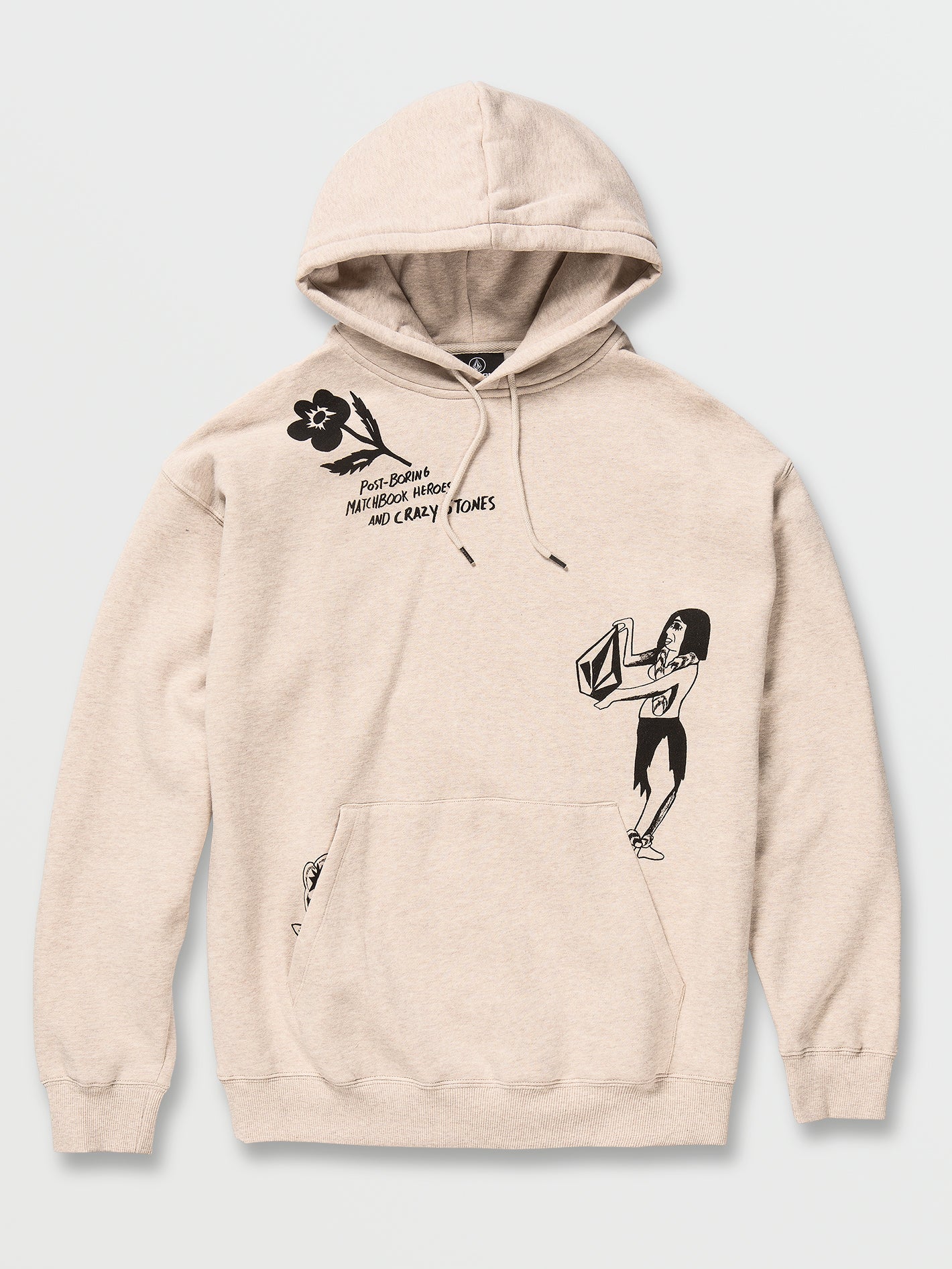 Featured Artist Bob Mollema Pullover Hoodie