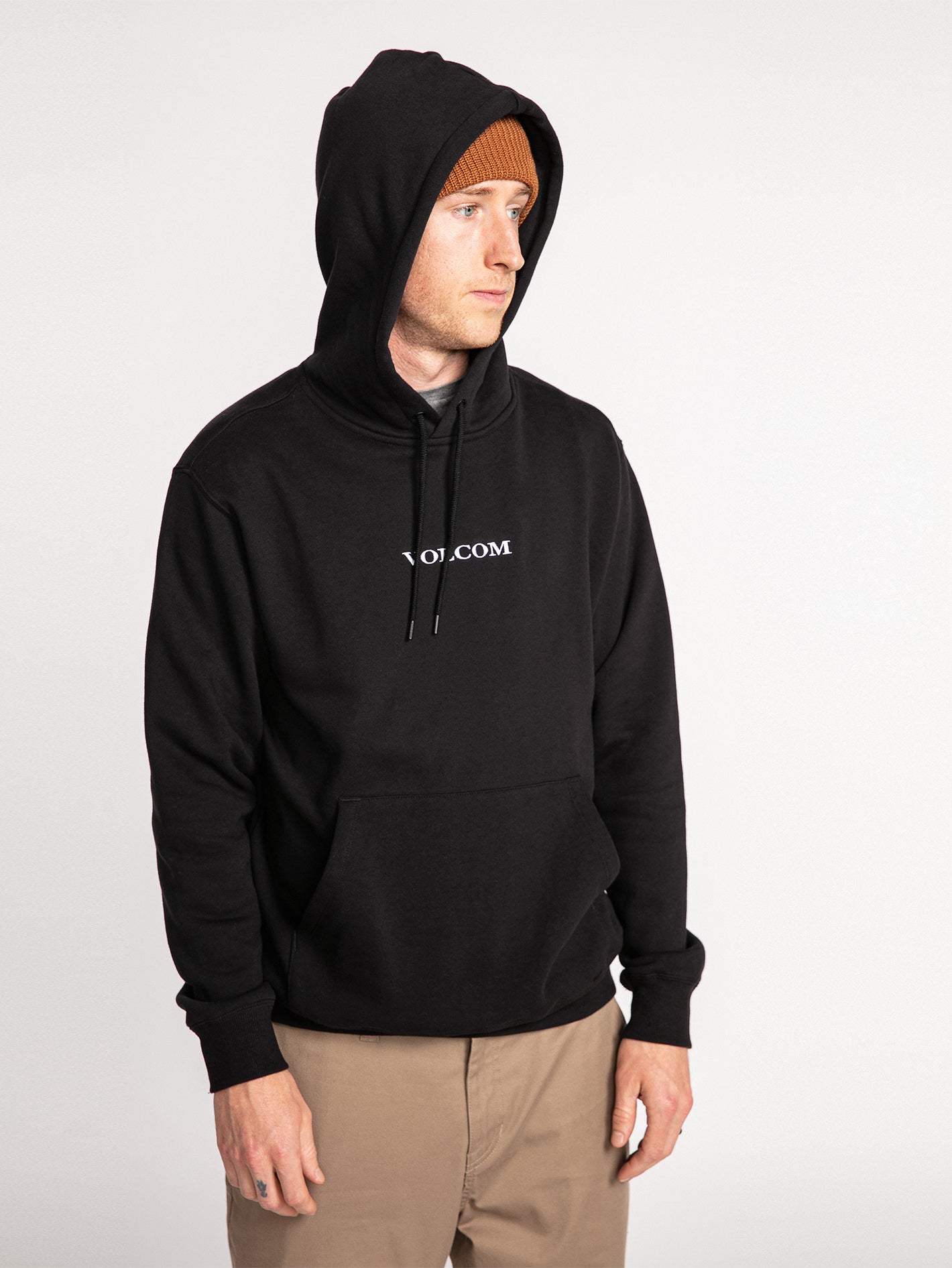 Stone Pullover Hoodie