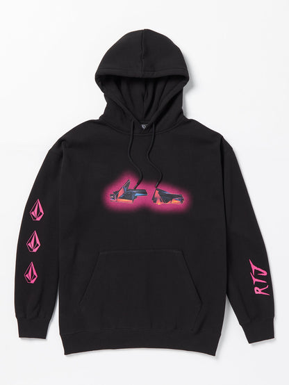 RTJ X Hot Wheels Hoodie