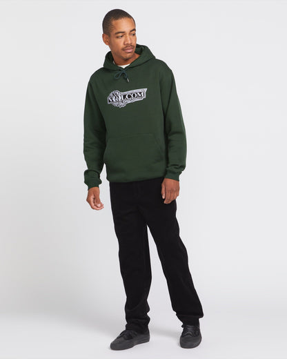 Volstoned Pullover Hoodie