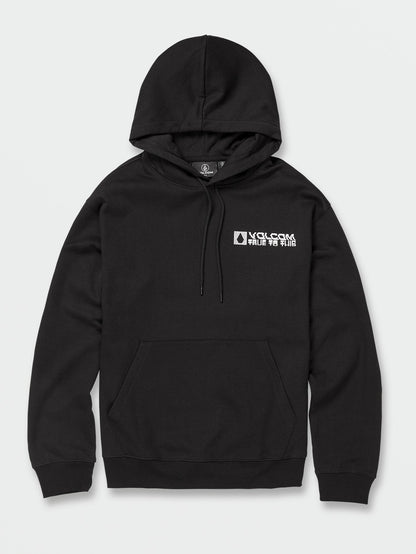 Strikehood Pullover Hoodie