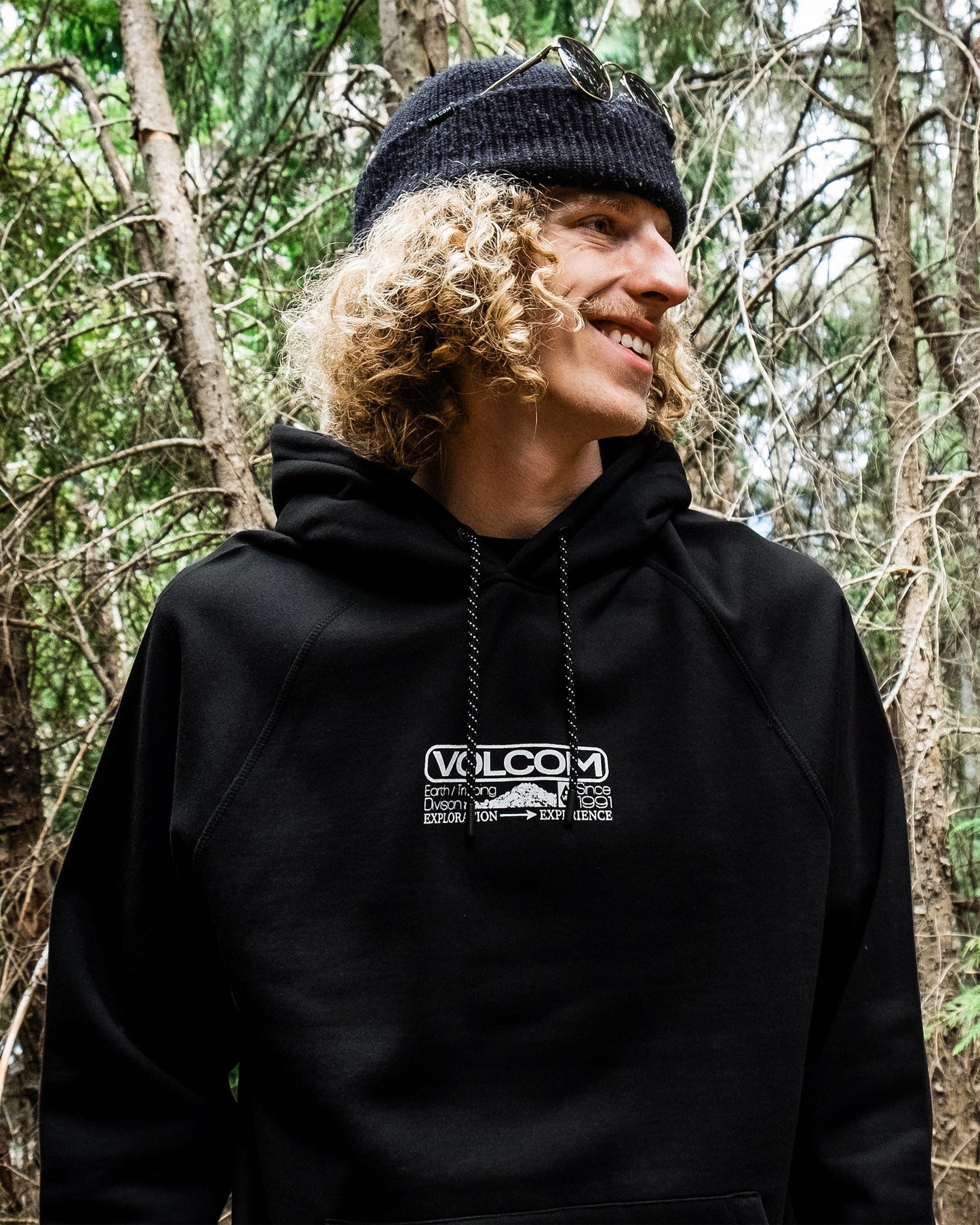 Outthere Pullover Hoodie