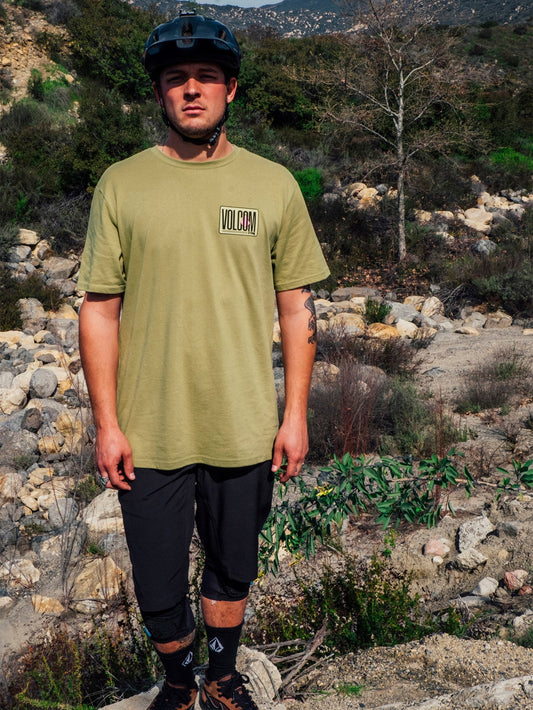 Peripheral Tech Short Sleeve Tee