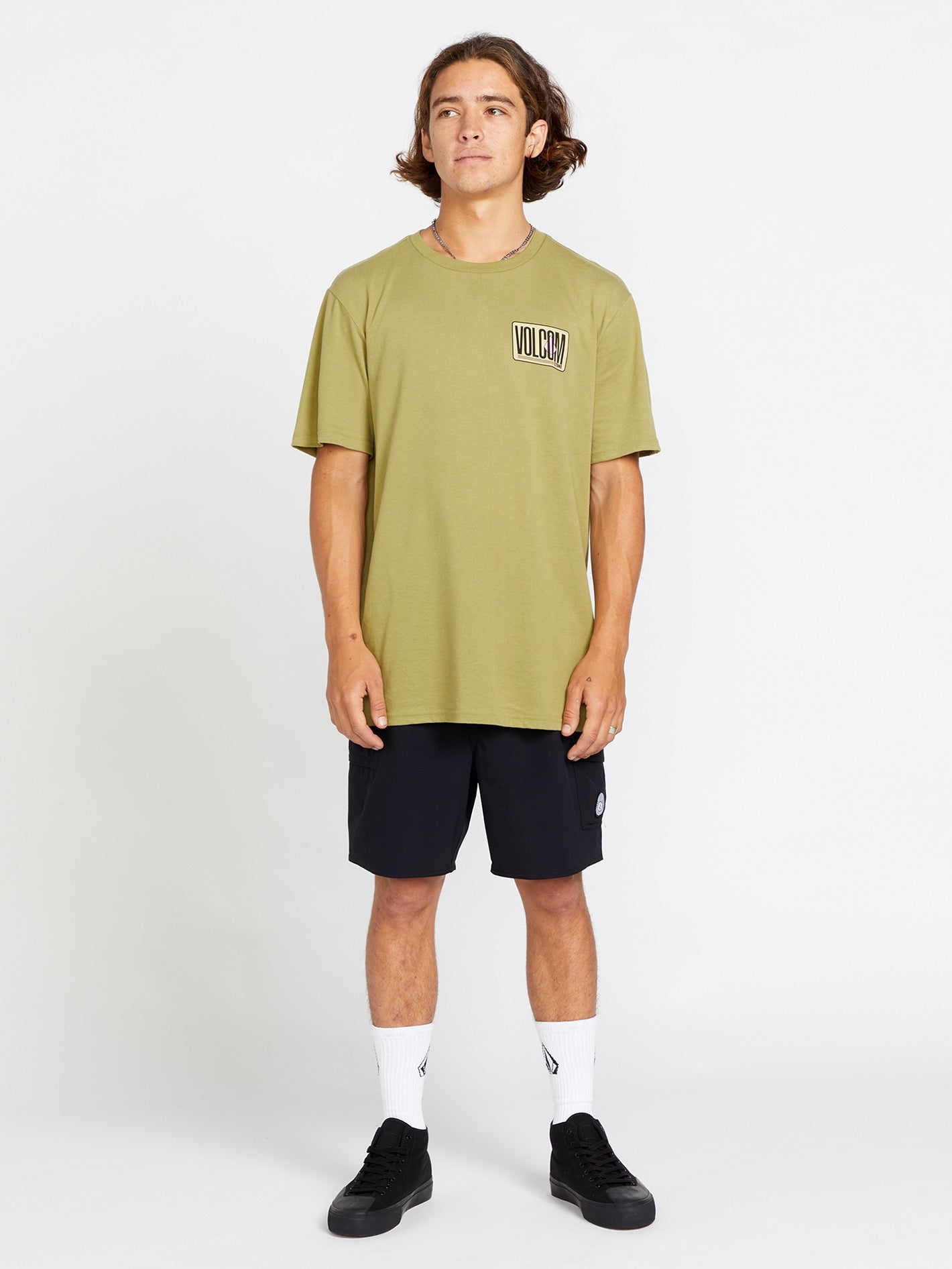 Peripheral Tech Short Sleeve Tee