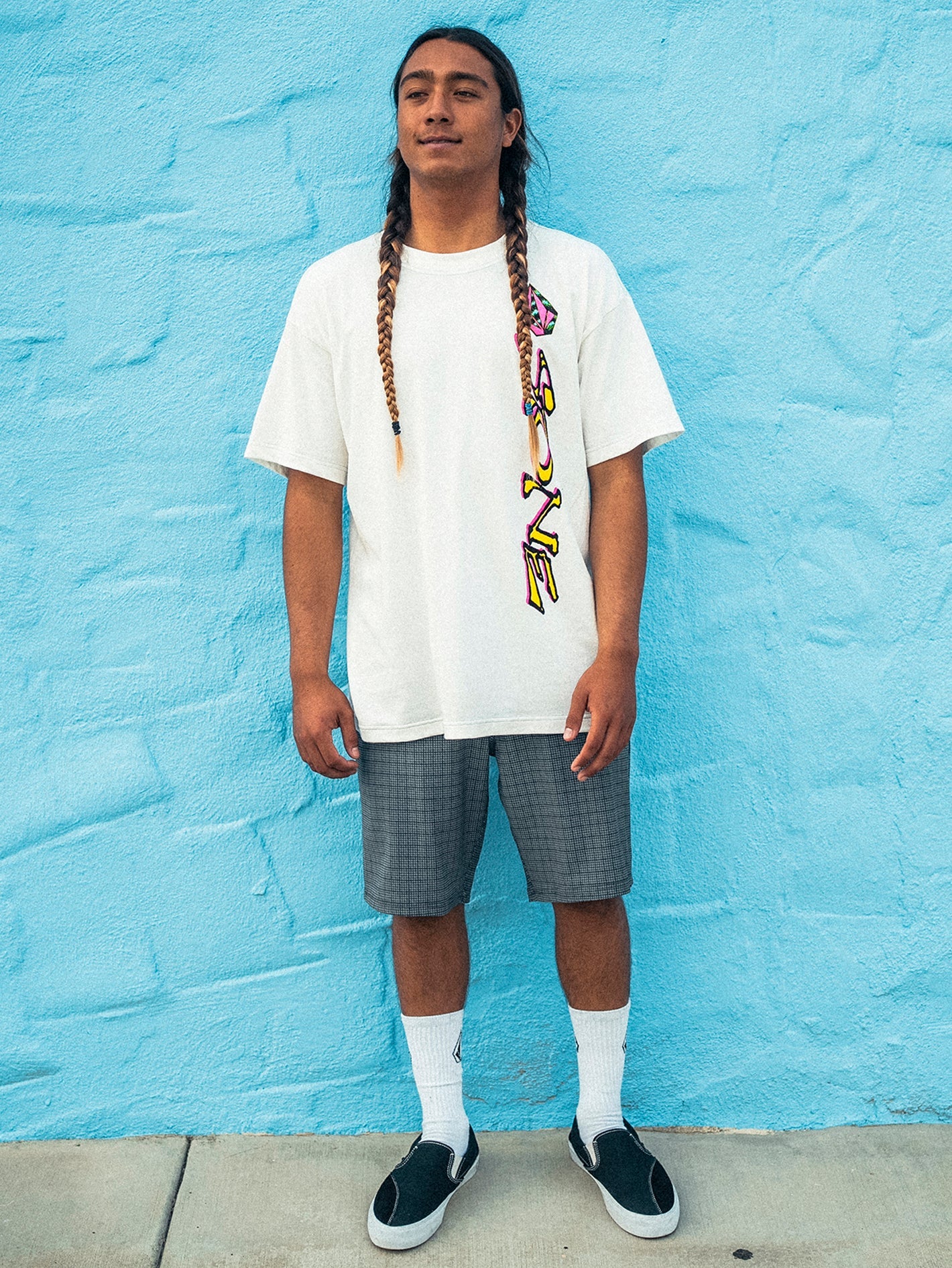 Sea Punk Lse Short Sleeve Tee