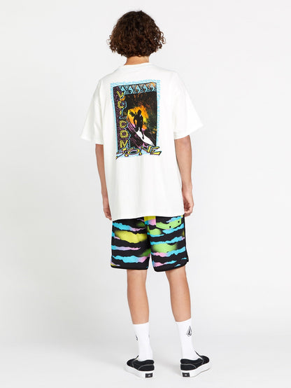 Sea Punk Lse Short Sleeve Tee