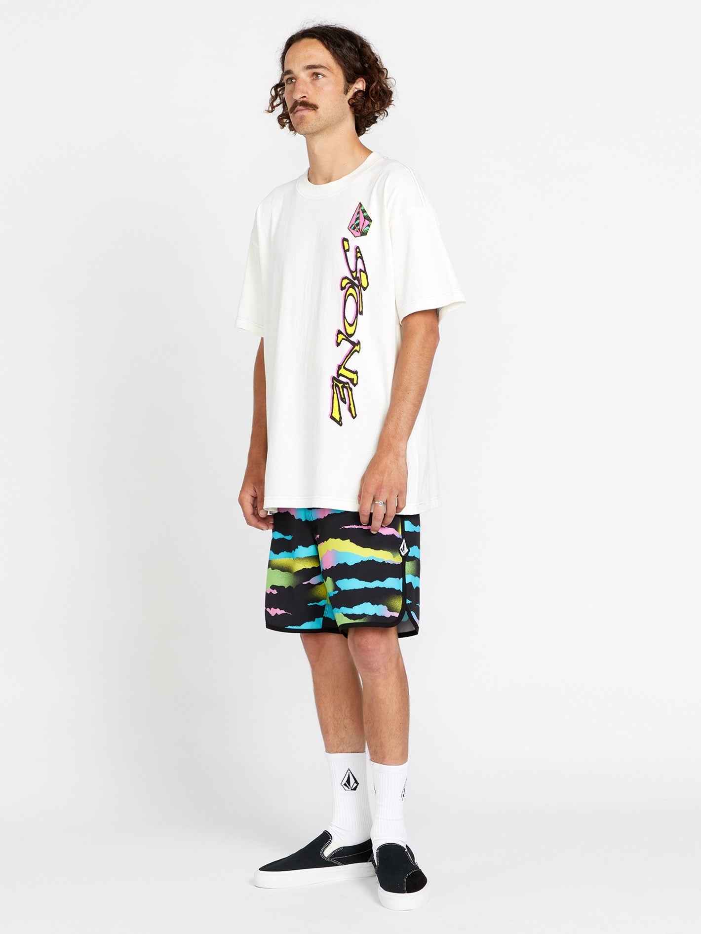 Sea Punk Lse Short Sleeve Tee