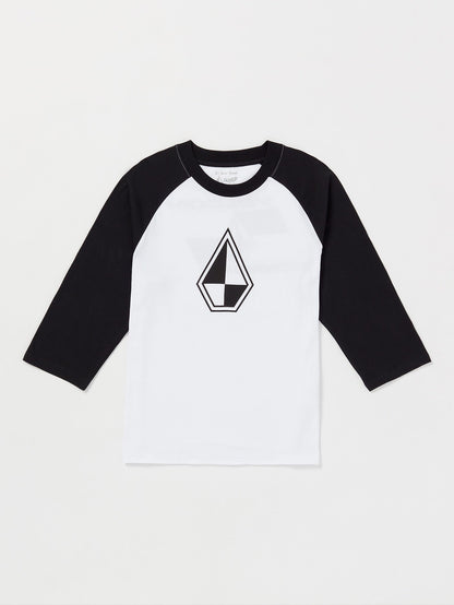 Schroff X 3/4 Raglan Tee