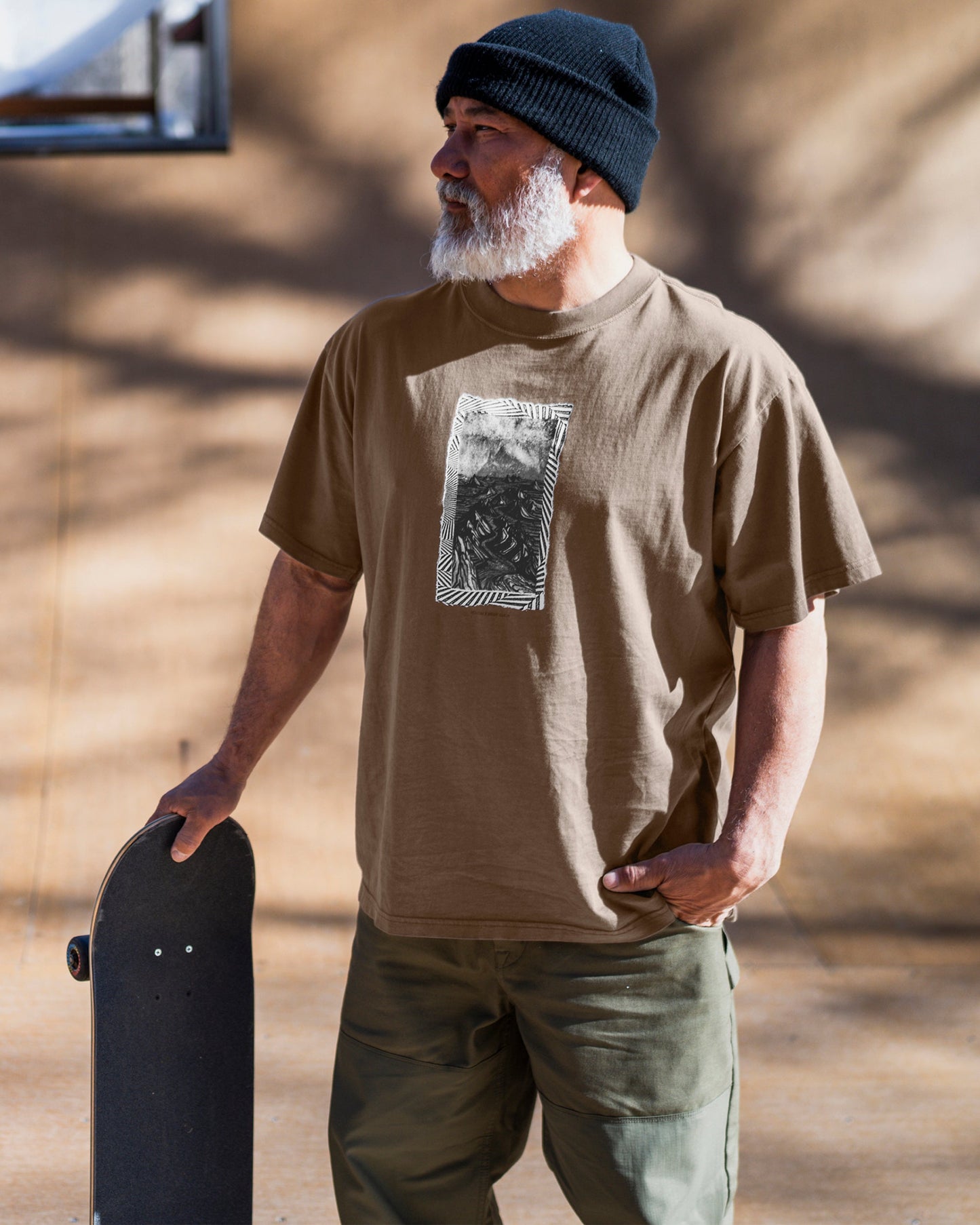 Japan by Bryan Iguchi Valley Short Sleeve Tee