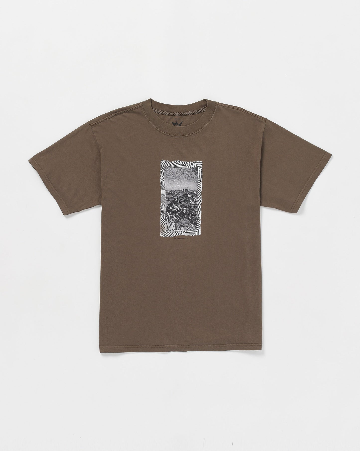 Japan by Bryan Iguchi Valley Short Sleeve Tee